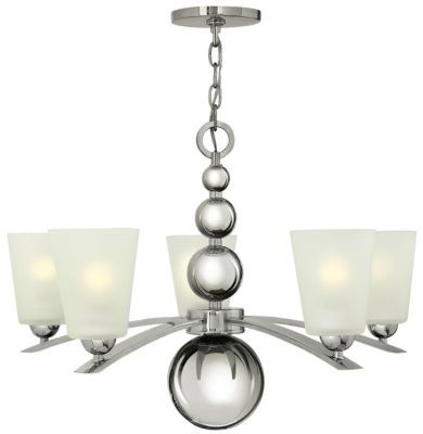Zelda Chandelier by Hinkley Lighting - Starlight Lighting USA and Canada
